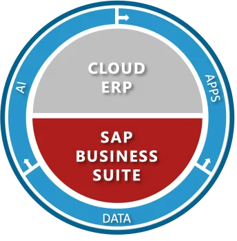 Banner SAP Business Suite Cloud ERP